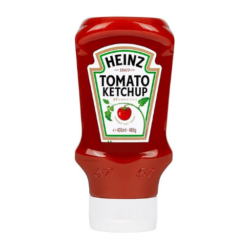 تصویر  Heinz Sauces